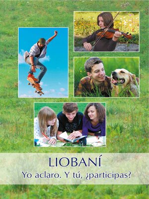 cover image of Liobaní (III)
